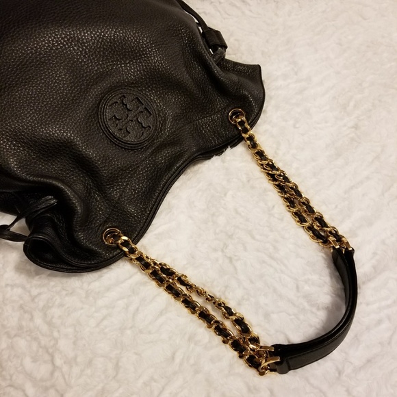 SOLD!!! Tory Burch Slouchy bag - Picture 6 of 6